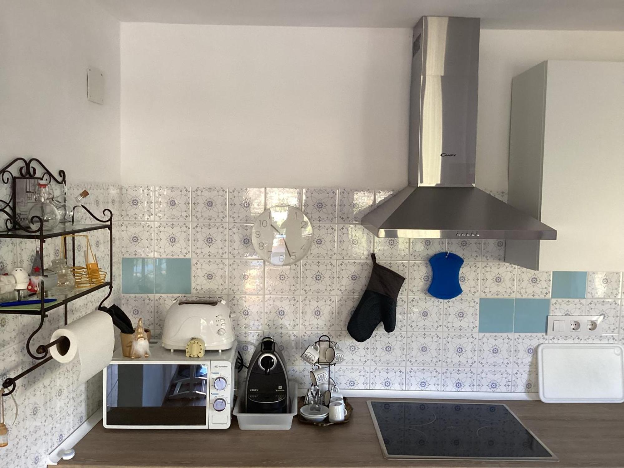 カルプCasa Zorroアパートメント エクステリア 写真