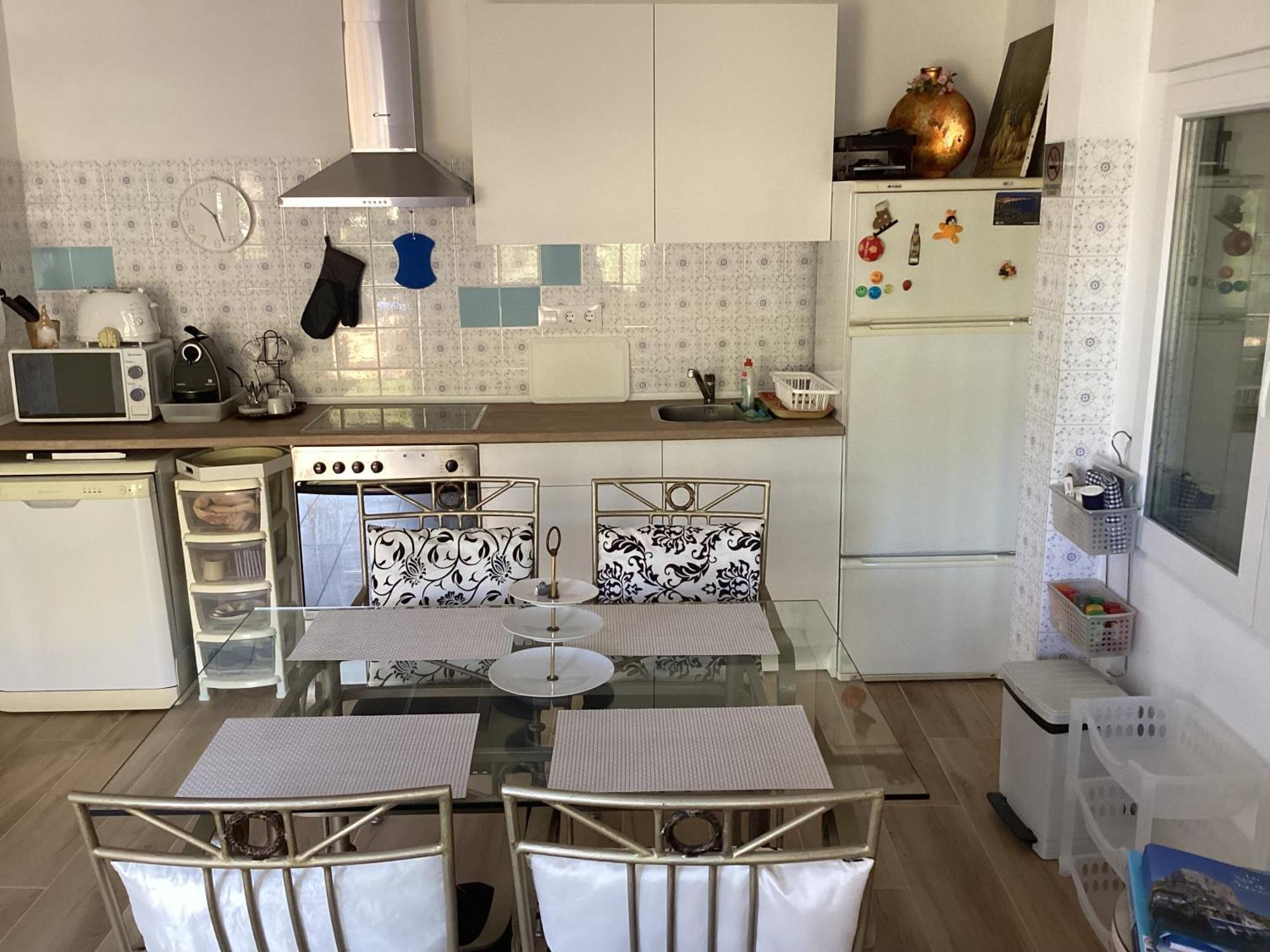 カルプCasa Zorroアパートメント エクステリア 写真